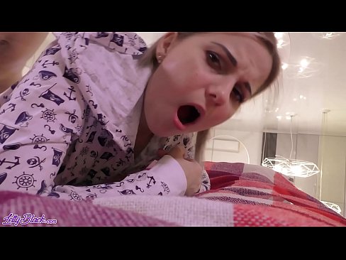 ❤️ Sexy mom swallow and pregistyle sex – cum close up ️❌  اسان وٽ